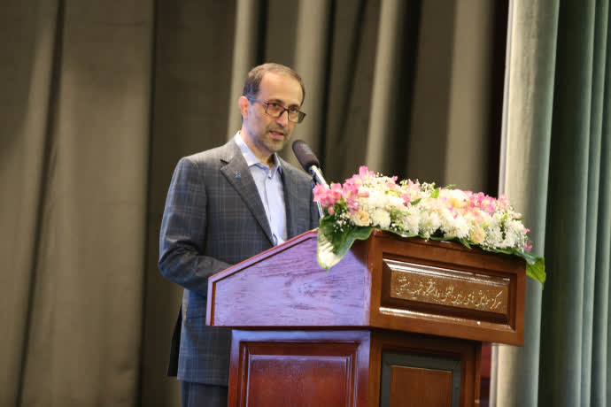 رئیس موسسه پژوهشی علوم و صنایع غذایی مشهد در میان 52 عضو هیات علمی ممتاز کشور