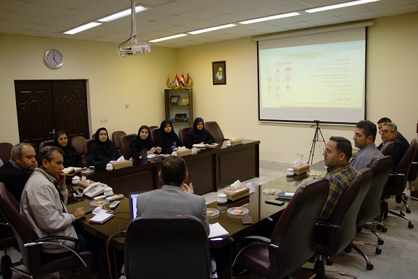 نخستین جلسه کمیته علمی دومین رویداد ملی مسئله‌محور نان، با حضور اعضای هیئت علمی در سالن جلسات مؤسسه برگزار شد.