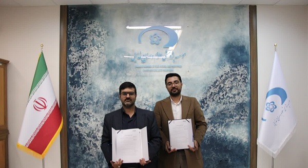تفاهم‌نامه همکاری مرکز نوآوری و فناوری غذاهای خاص و مرکز رشد نصیر امضا شد