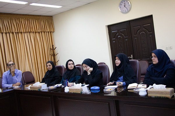 نخستین جلسه کمیته علمی دومین رویداد ملی مسئله‌محور نان، با حضور اعضای هیئت علمی در سالن جلسات مؤسسه برگزار شد.