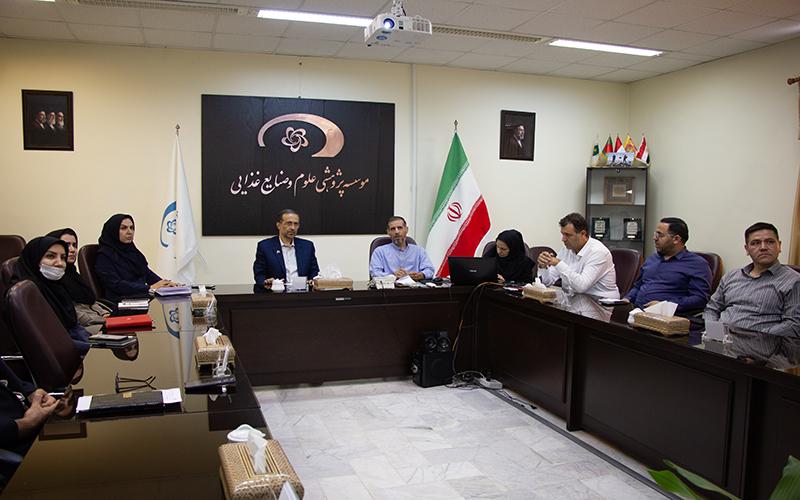 سومین جلسه کمیته علمی دومین رویداد ملی مسئلهمحور نان برگزار شد