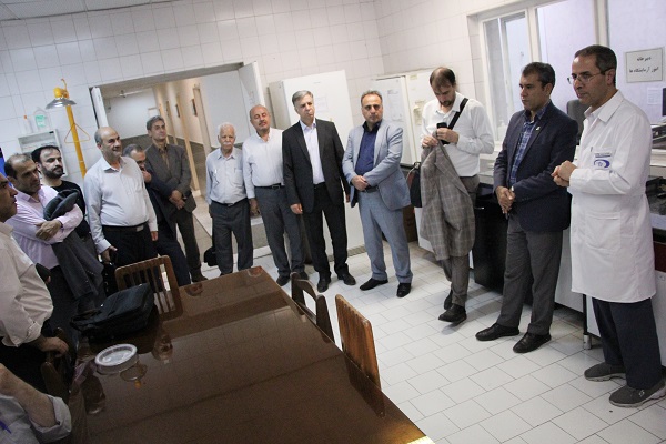 نشست تخصصی گیاهان دارویی در مؤسسه پژوهشی علوم و صنایع غذایی برگزار شد