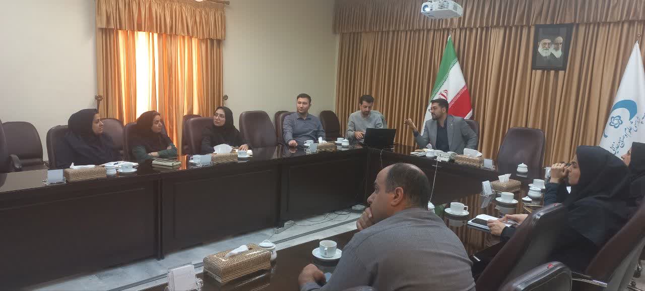 تسریع فرآیند اجرایی دومین رویداد ملی مسئله‌محور نان با تأکید بر تعامل صنعت و پژوهش