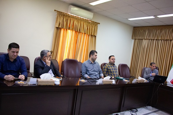 نخستین جلسه کمیته علمی دومین رویداد ملی مسئله‌محور نان، با حضور اعضای هیئت علمی در سالن جلسات مؤسسه برگزار شد.