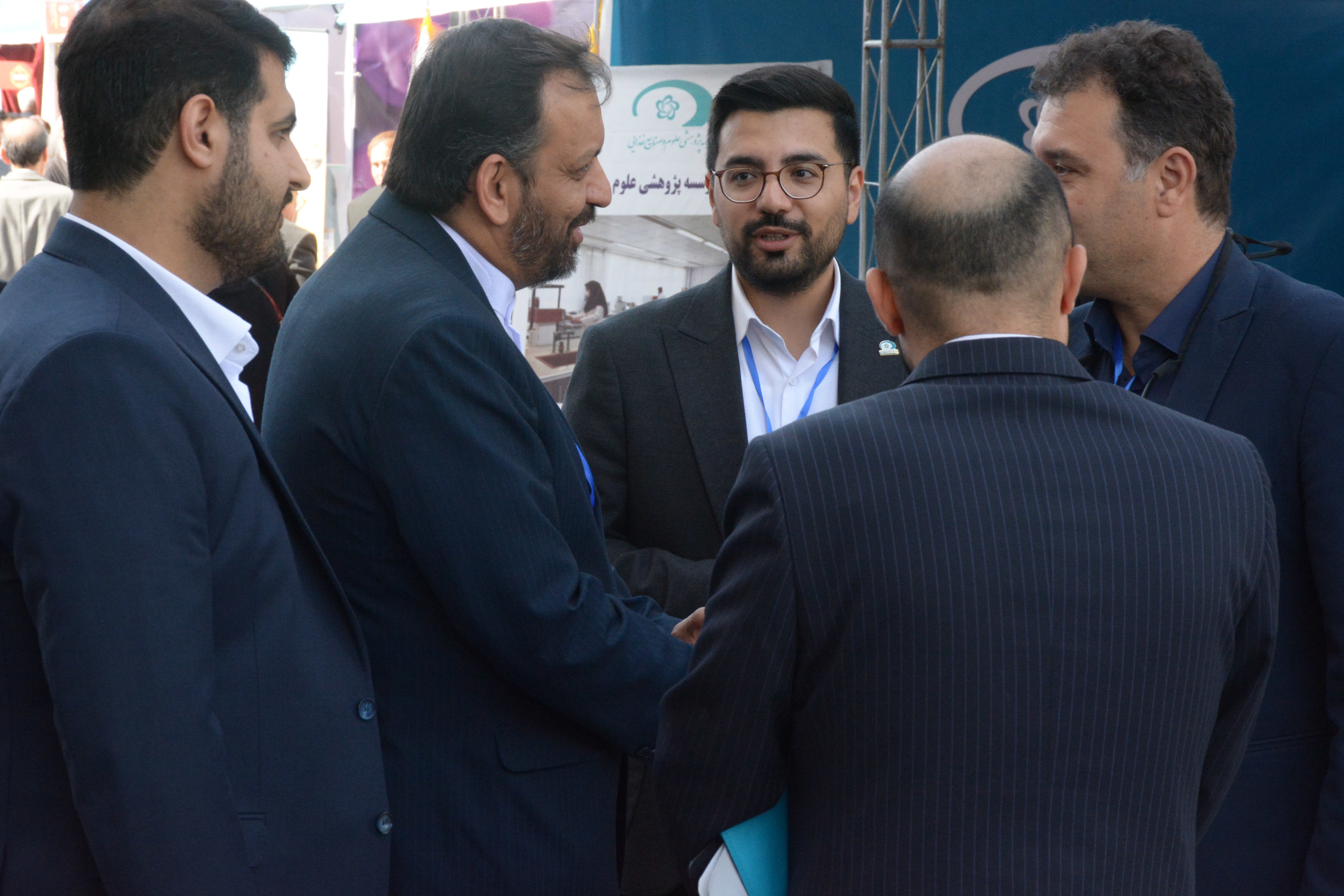 حضور مرکز نوآوری و فناوری غذاهای خاص در سومین همایش ملی امنیت غذایی