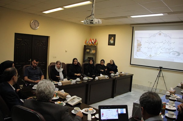 آغاز سال تحصیلی ۱۴۰۴ با ورود دانشجویان جدید به مؤسسه پژوهشی علوم و صنایع غذایی