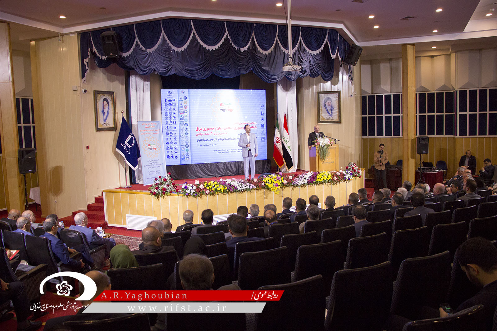 روابط دانشگاهی ایران و عراق در مسیر جدید توسعه 