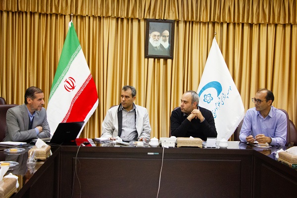 نخستین جلسه کمیته علمی دومین رویداد ملی مسئله‌محور نان، با حضور اعضای هیئت علمی در سالن جلسات مؤسسه برگزار شد.