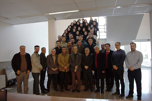 بزرگداشت یلدای ۱۴۰۴ در موسسه پژوهشی علوم و صنایع غذایی  