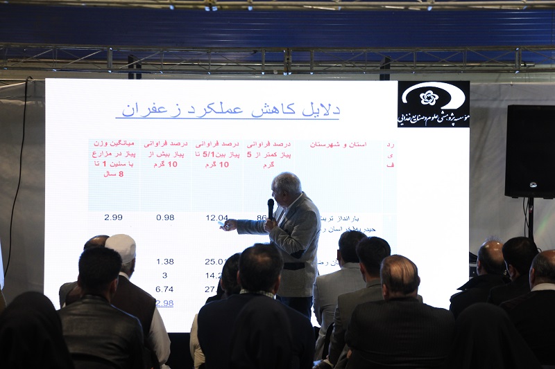 گزارش تصویری دومین روز نمایشگاه پژوهش و فناوری خراسان