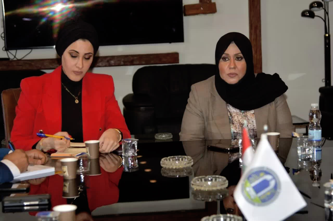 رئیس دانشگاه بغداد: ما در کنار موسسه آمادگی برگزاری کنفرانس مشترک امنیت غذایی راداریم.