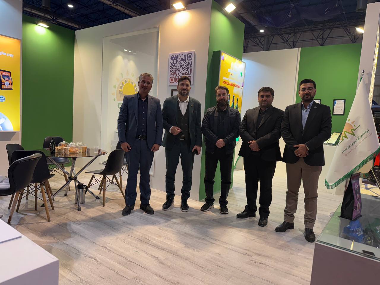 مرکز نوآوری و فناوری غذاهای خاص در نمایشگاه هفته پژوهش مشهد با حضور فعال و تعاملات گسترده، موفق به کسب دستاوردهای ارزشمند شد.