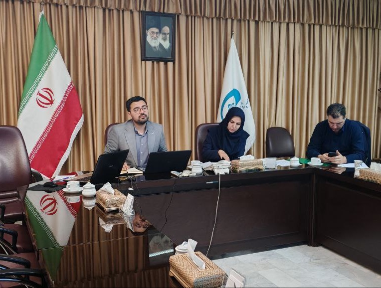 هفتمین نشست کمیسیون علمی اجرایی مرکز نوآوری و فناوری غذاهای خاص برگزار شد.