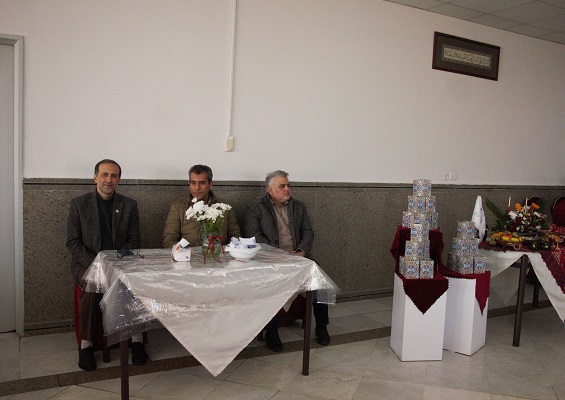 بزرگداشت یلدای ۱۴۰۴ در موسسه پژوهشی علوم و صنایع غذایی  