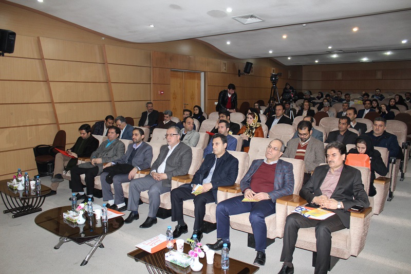 فستیوال نوآوری صنایع غذایی کشور در مشهد برگزار شد