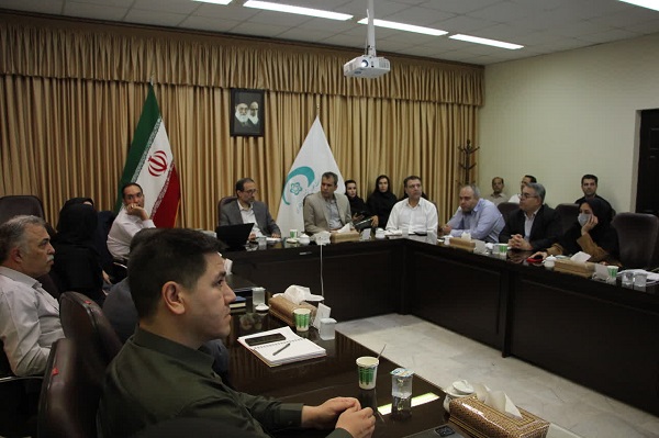 برگزاری کارگاه آموزشی ماده ۱۳ قانون جهش تولید دانش‌بنیان ویژه اعضای هیئت علمی