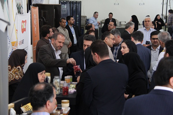افتتاح مرکز نوآوری و فناوری غذاهای خاص (ITCSF) با حضور مسئولین کشوری و لشگری 