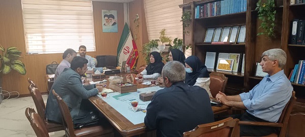 بازدید اعضای هیئت علمی مؤسسه پژوهشی علوم و صنایع غذایی از کشت و صنعت شادان خراسان در قالب تورهای بازدید مرکز نوآوری و فناوری غذاهای خاص