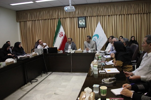 برگزاری کارگاه آموزشی ماده ۱۳ قانون جهش تولید دانش‌بنیان ویژه اعضای هیئت علمی