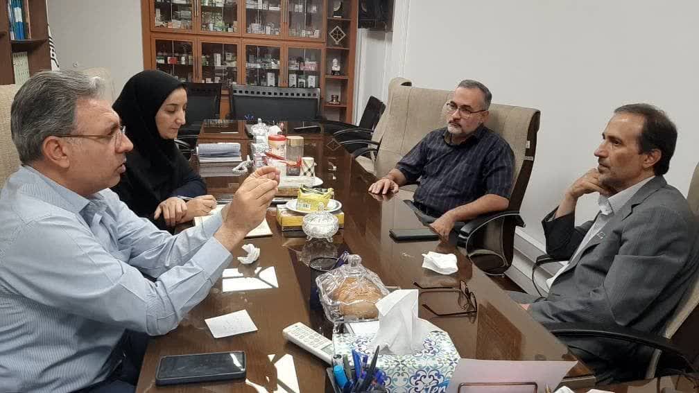 تفاهم‌نامه همکاری برای توسعه پروژه‌های ملی در حوزه گیاهان دارویی
