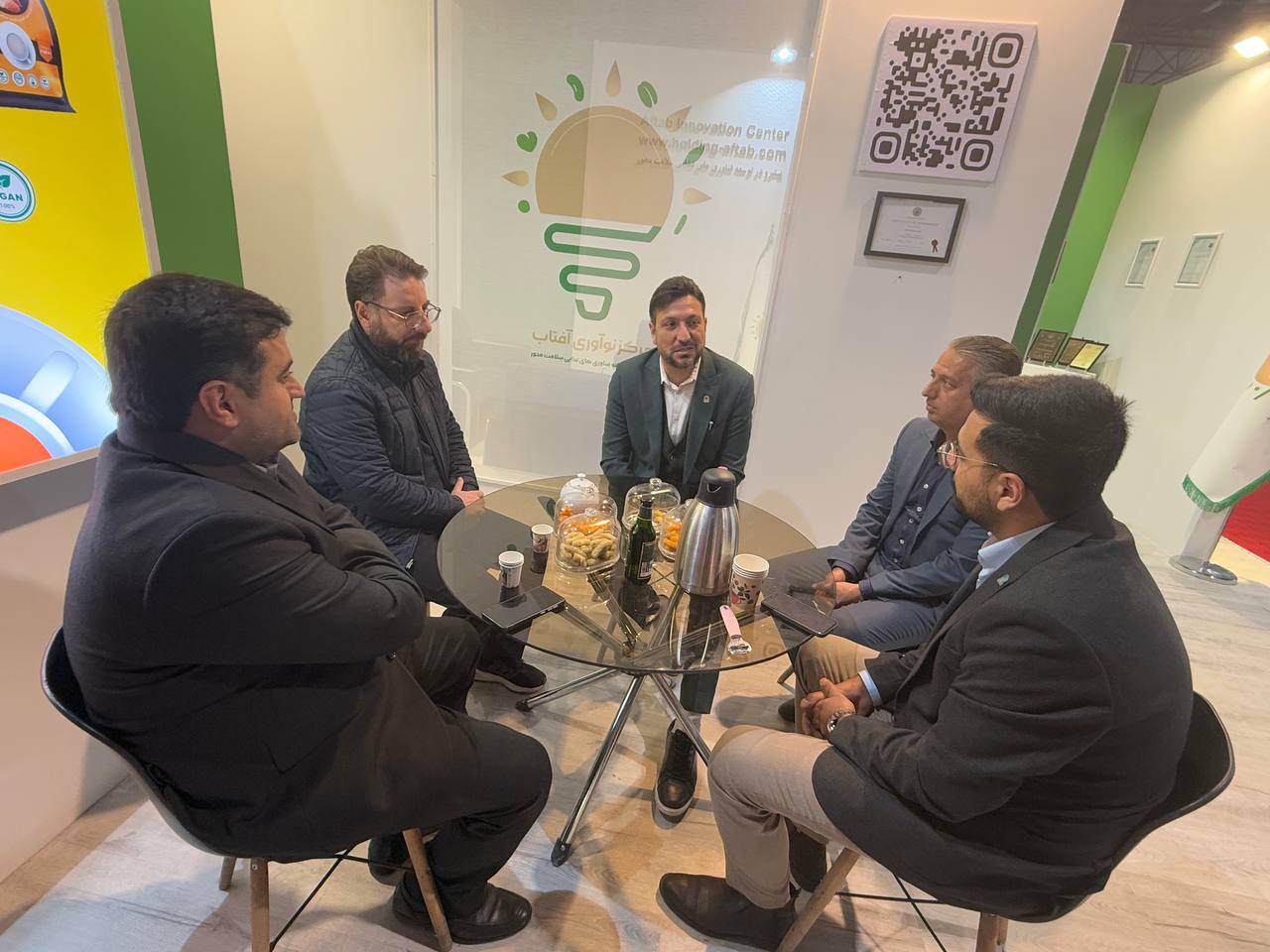 مرکز نوآوری و فناوری غذاهای خاص در نمایشگاه هفته پژوهش مشهد با حضور فعال و تعاملات گسترده، موفق به کسب دستاوردهای ارزشمند شد.