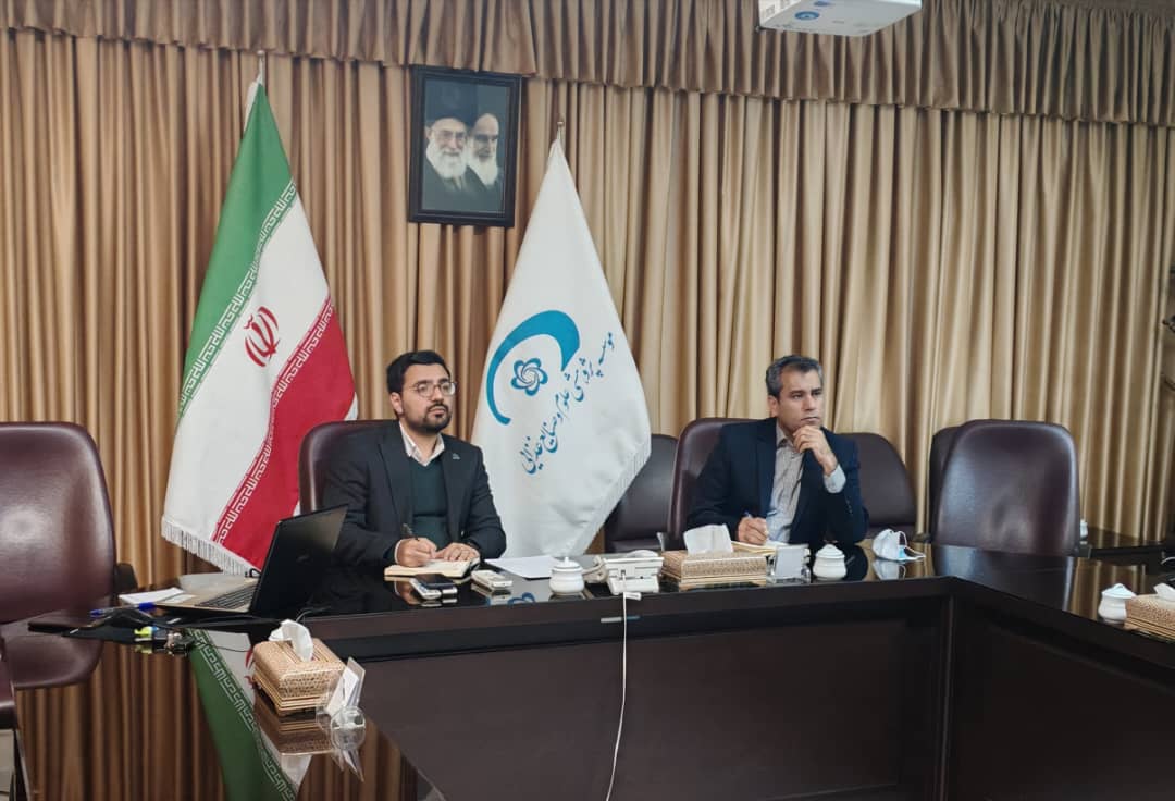 جلسه کارگروه امکان‌سنجی تعریف استاندارد حلال برای جیره‌های غذایی برگزار شد.