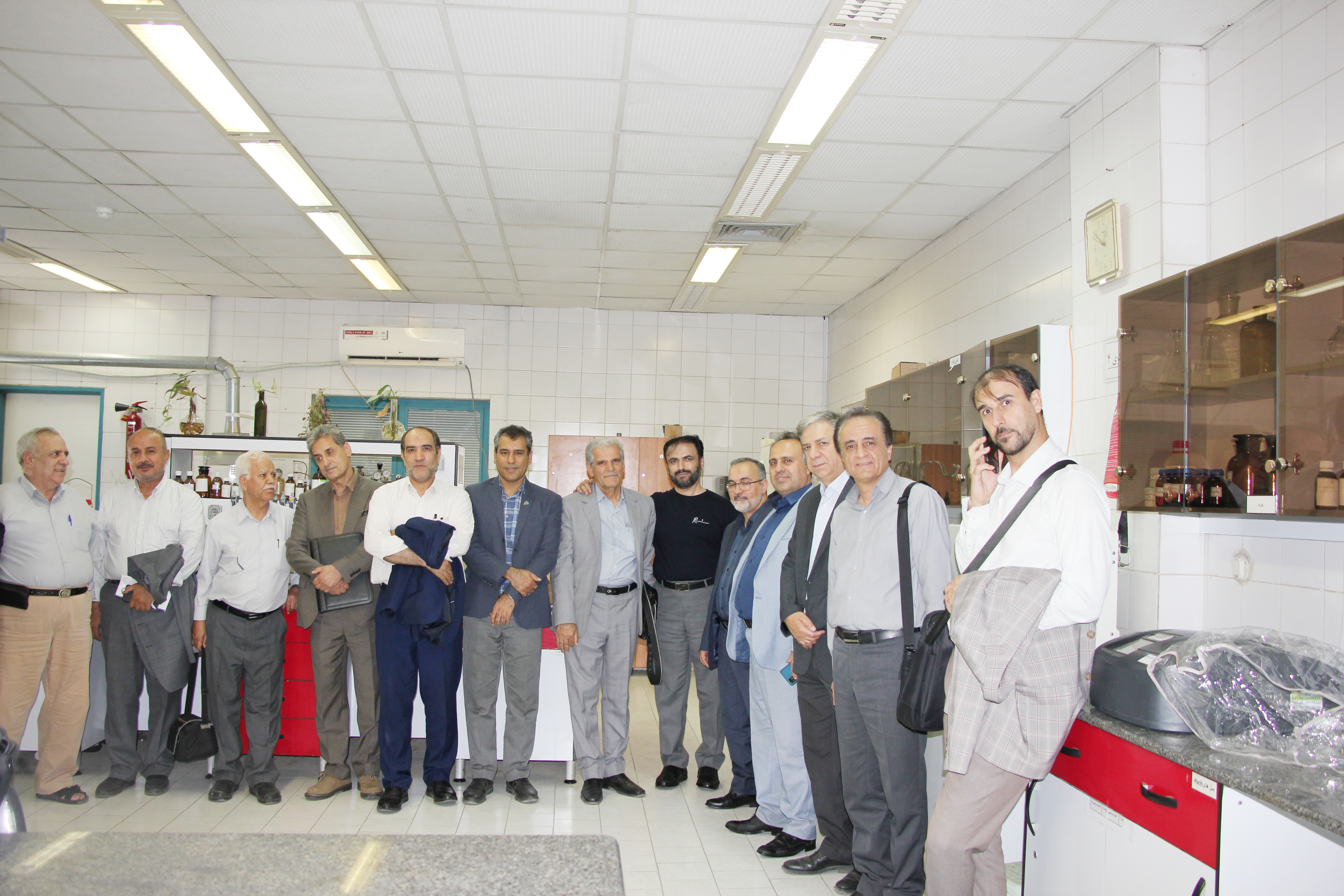 نشست تخصصی گیاهان دارویی در مؤسسه پژوهشی علوم و صنایع غذایی برگزار شد