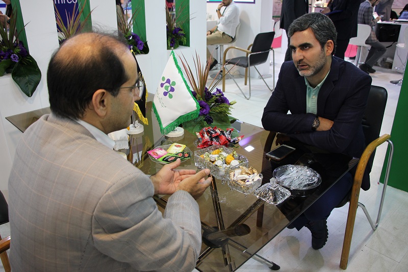 انعقاد 4 تفاهم نامه همکاری در حاشیه دوازدهمین نمایشگاه نانو تهران