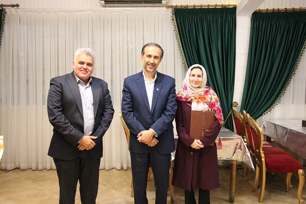 قدردانی از تلاش‌ها و همدلی همکاران در مسیر رشد و تعالی سازمانی به مناسبت روز کارمند