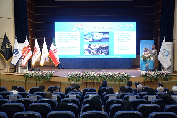 تاکید رئیس پژوهشگاه استاندارد ایران بر نقش استانداردسازی در تحقق امنیت غذایی پایدار