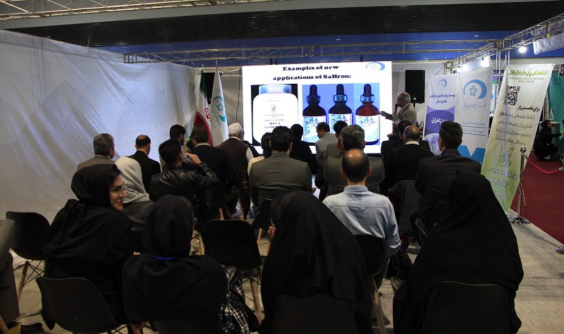گزارش تصویری دومین روز نمایشگاه پژوهش و فناوری خراسان