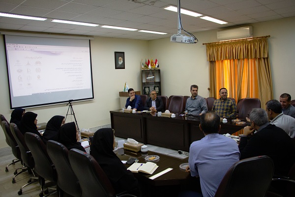 نخستین جلسه کمیته علمی دومین رویداد ملی مسئله‌محور نان، با حضور اعضای هیئت علمی در سالن جلسات مؤسسه برگزار شد.