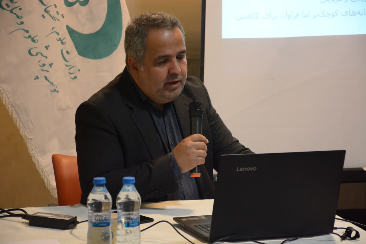 گزارش برگزاری پنل تخصصی «تاب‌آوری زنجیره تأمین غذا در شرایط بحران» در سومین همایش ملی امنیت غذایی