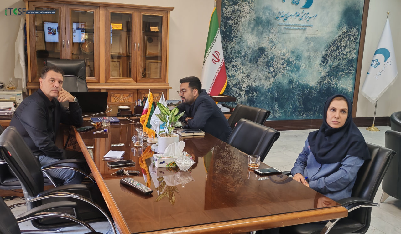 هشتمین نشست کمیسیون علمی-اجرایی مرکز نوآوری و فناوری غذاهای خاص برگزار شد