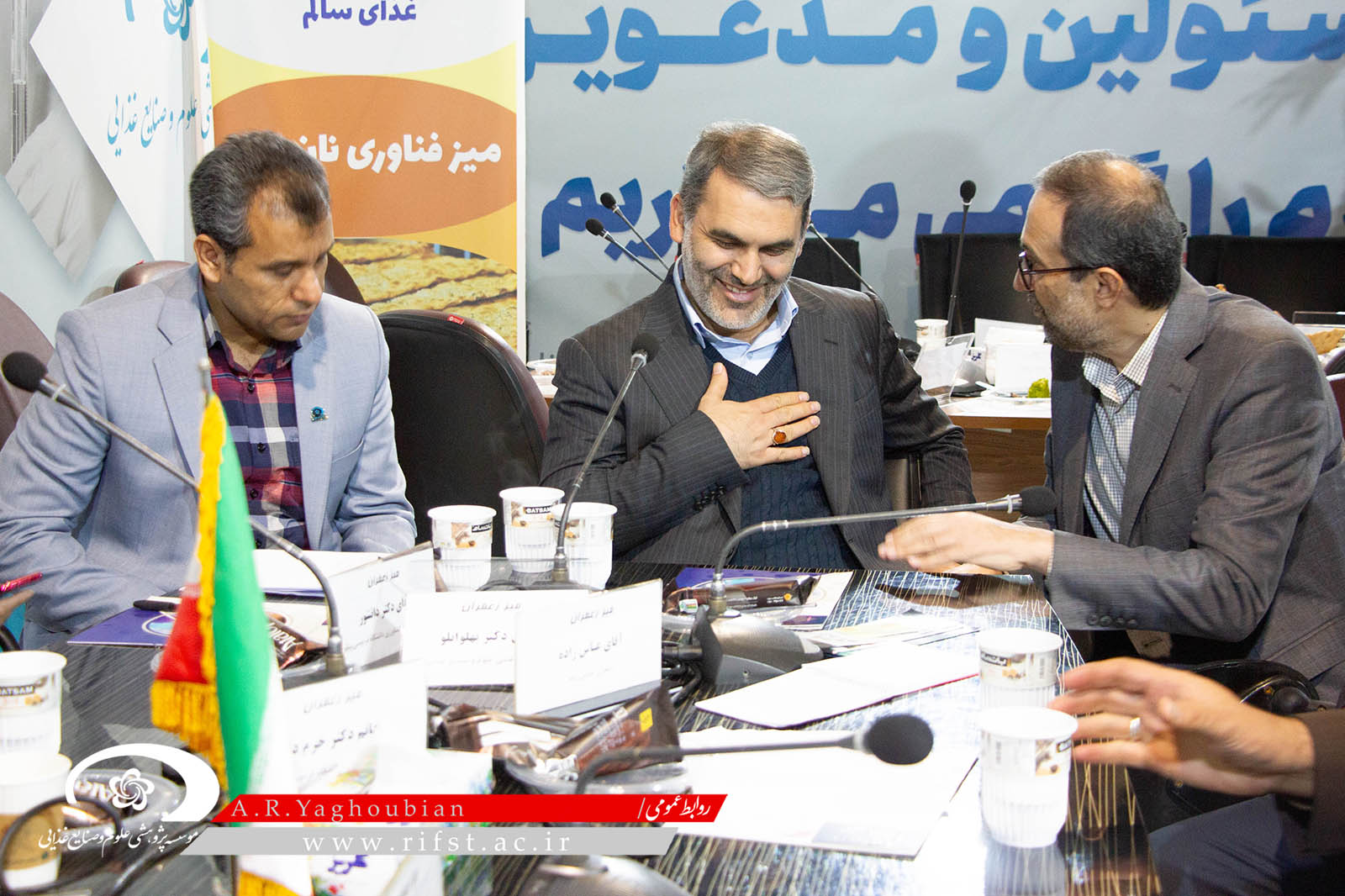 گزارش تصویری سومین روز از نمایشگاه هفته پژوهش استان خراسان رضوی