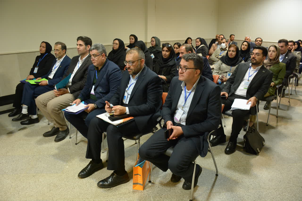 گزارش برگزاری پنل تخصصی «تاب‌آوری زنجیره تأمین غذا در شرایط بحران» در سومین همایش ملی امنیت غذایی