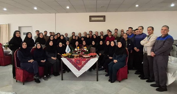 بزرگداشت یلدای ۱۴۰۴ در موسسه پژوهشی علوم و صنایع غذایی  