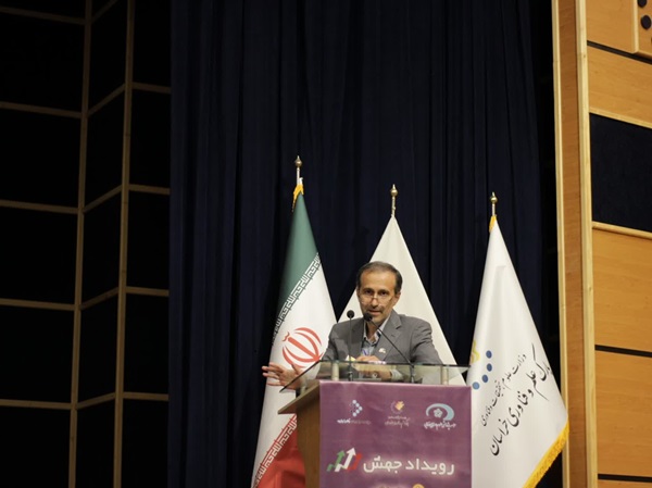 صنایع غذایی در مسیر جهش تولید دانش بنیان