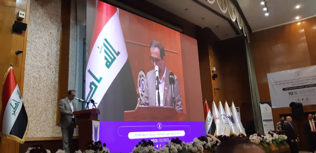 دکتر رضوی: امنیت غذایی راهی برای تقویت همکاری‌های علمی بیشتر بین دو کشور ایران و عراق