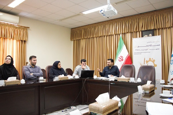 نخستین جلسه کمیته اجرایی دومین رویداد ملی مسئلهمحور نان برگزار شد