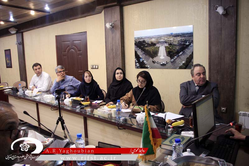  نخستین نشست کمیته‌ علمی همایش ملی پژوهش‌های کاربردی امنیت غذایی، ایمنی غذایی و سلامت در مشهد برگزار شد.