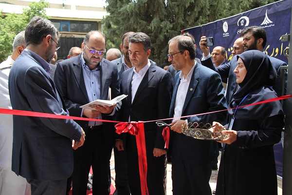 افتتاح مرکز نوآوری و فناوری غذاهای خاص (ITCSF) با حضور مسئولین کشوری و لشگری 