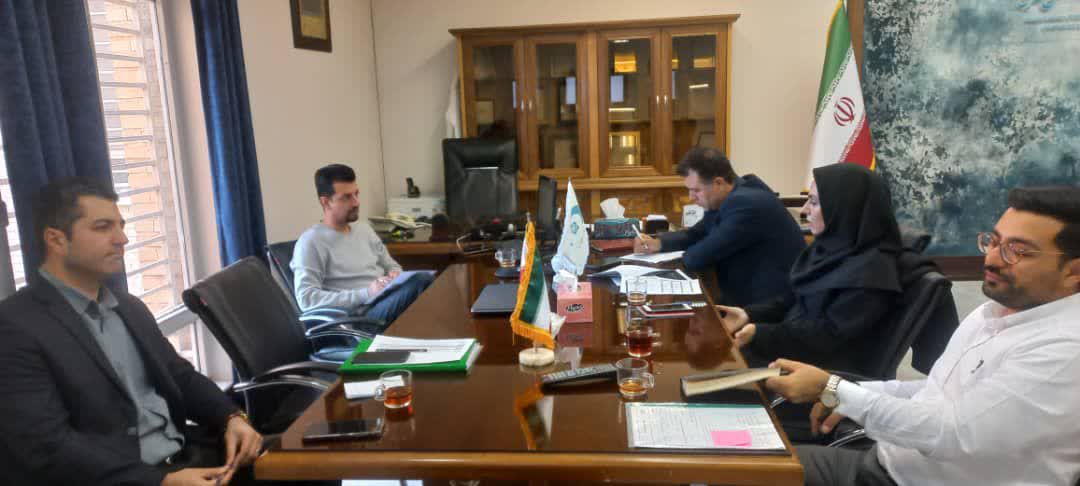 برگزاری سومین نشست کمیسیون علمی–اجرائی مرکز نوآوری و فناوری غذاهای خاص