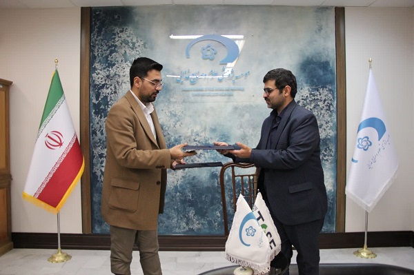 تفاهم‌نامه همکاری مرکز نوآوری و فناوری غذاهای خاص و مرکز رشد نصیر امضا شد